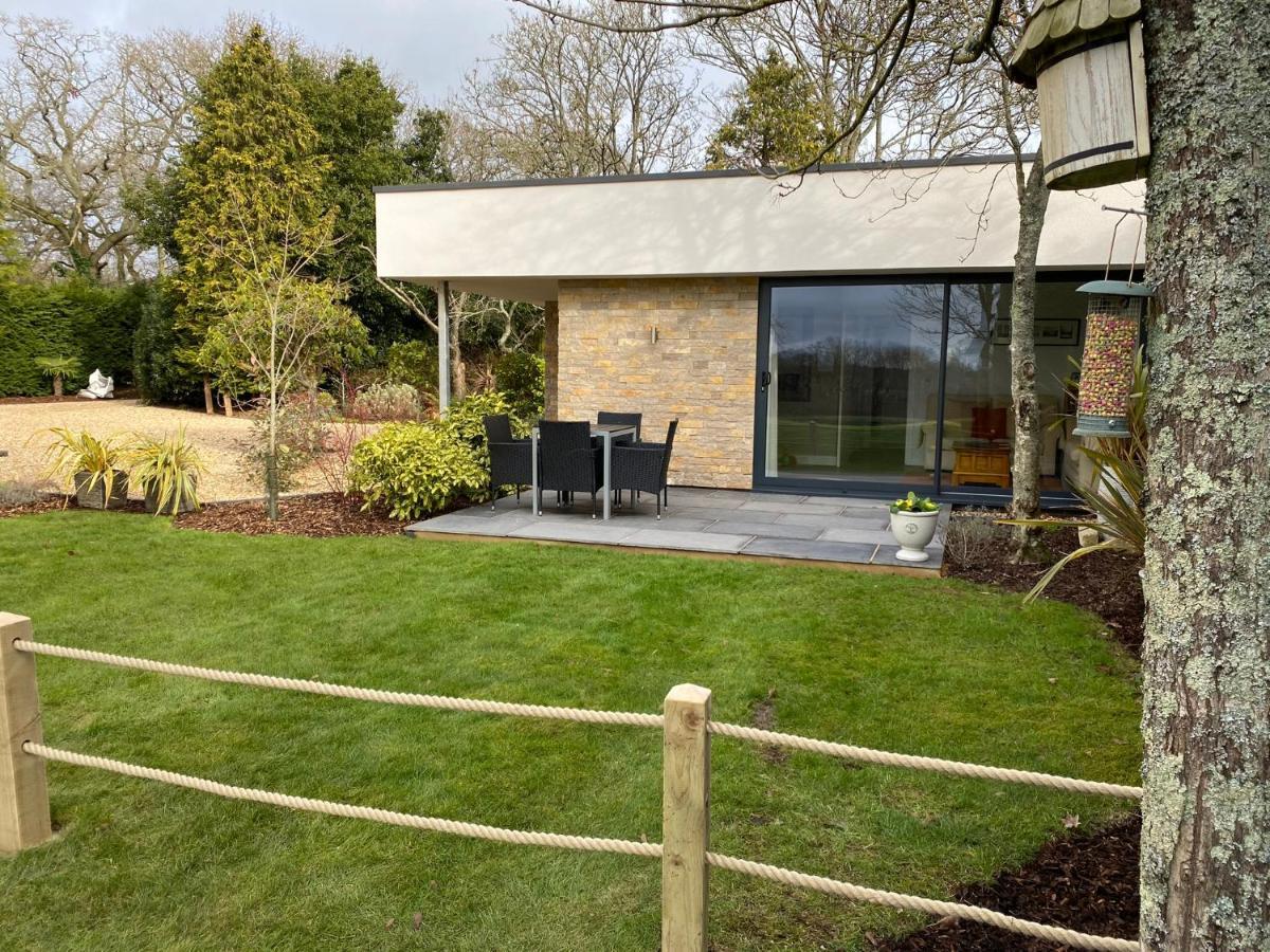 The Nook At Hillbrow Villa Romsey Exterior photo