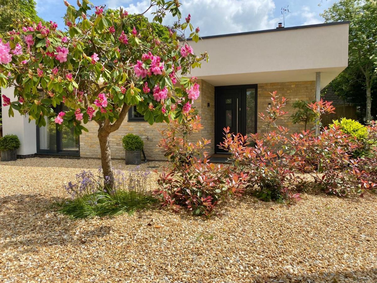 The Nook At Hillbrow Villa Romsey Exterior photo